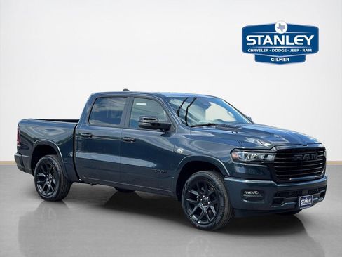New 2026 RAM 1500 Laramie w/ Night Edition AWD/4WD image 1