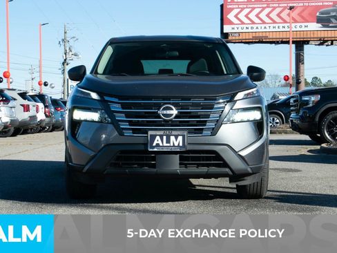 Used 2024 Nissan Rogue S image 4