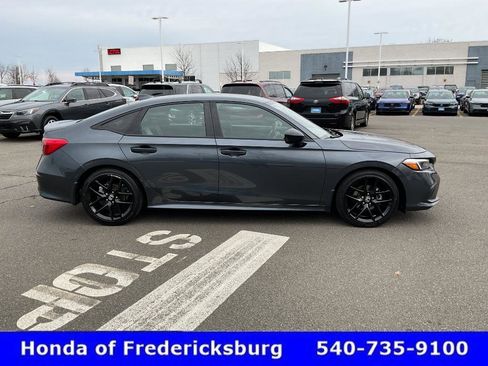 Certified 2023 Honda Civic Sport image 7