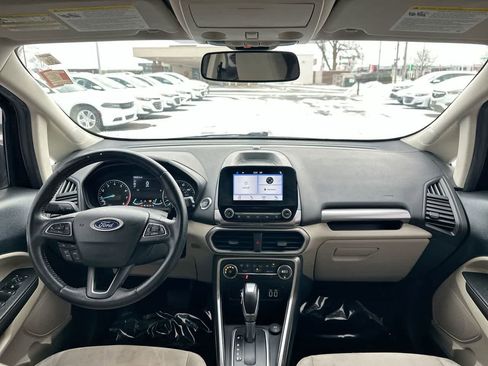 Used 2019 Ford EcoSport SE image 23