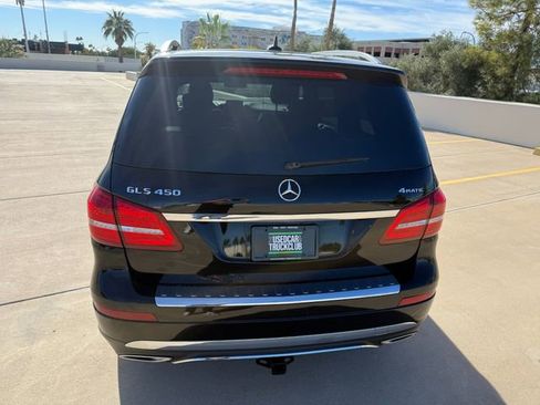 Used 2018 Mercedes-Benz GLS 450 4MATIC image 15