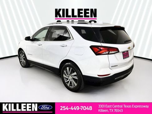 Used 2023 Chevrolet Equinox Premier AWD/4WD image 7