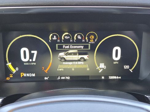 Used 2023 Ford F150 Platinum w/ Equipment Group 701A High image 17