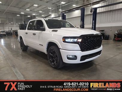 New 2026 RAM 1500 Big Horn