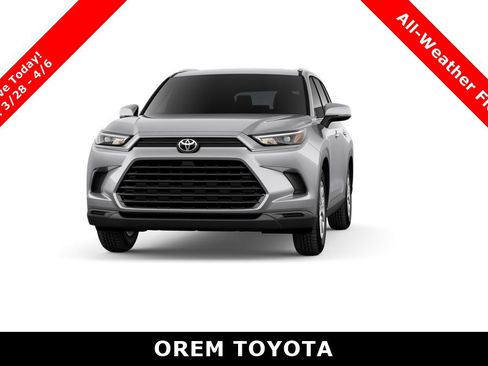 New 2026 Toyota Grand Highlander XLE image 18