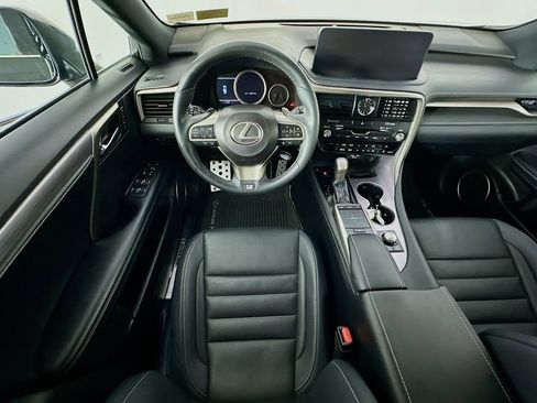 Used 2022 Lexus RX 350 F Sport w/ Accessory Package AWD/4WD image 9