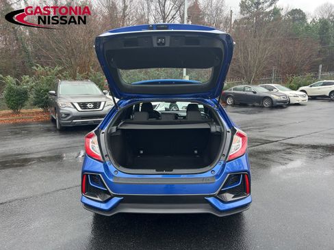 Used 2020 Honda Civic EX image 31