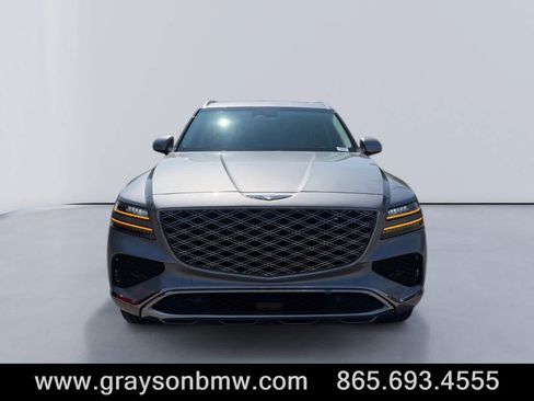 Used 2026 Genesis GV80 3.5T Prestige AWD/4WD image 8