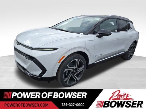 New 2026 Chevrolet Equinox EV LT image 1