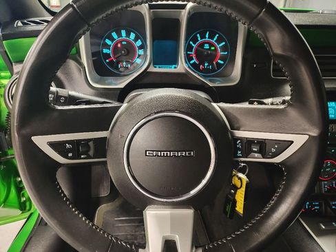 Used 2011 Chevrolet Camaro LT w/ RS Package RWD image 21