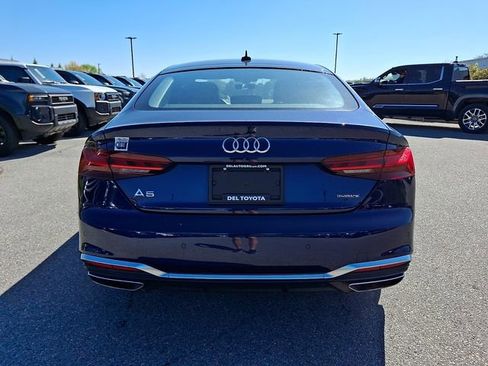 Used 2024 Audi A5 2.0T Premium Plus AWD/4WD image 5