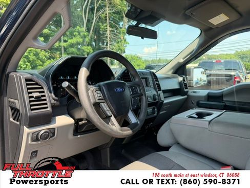 Used 2020 Ford F150 XL w/ Equipment Group 101A Mid AWD/4WD image 20