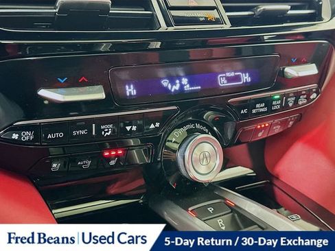 Used 2024 Acura MDX A-Spec image 17