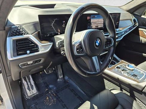Used 2023 BMW X7 xDrive40i w/ Executive Package AWD/4WD image 10