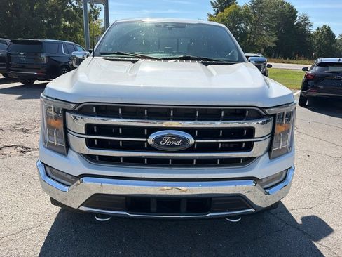 Used 2023 Ford F150 Lariat AWD/4WD image 2