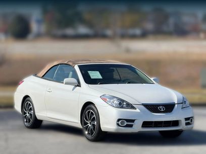 Used 2007 Toyota Solara SE Sport