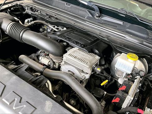 Used 2021 RAM 1500 Limited AWD/4WD image 29
