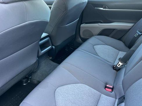 Certified 2023 Toyota Camry LE FWD image 4
