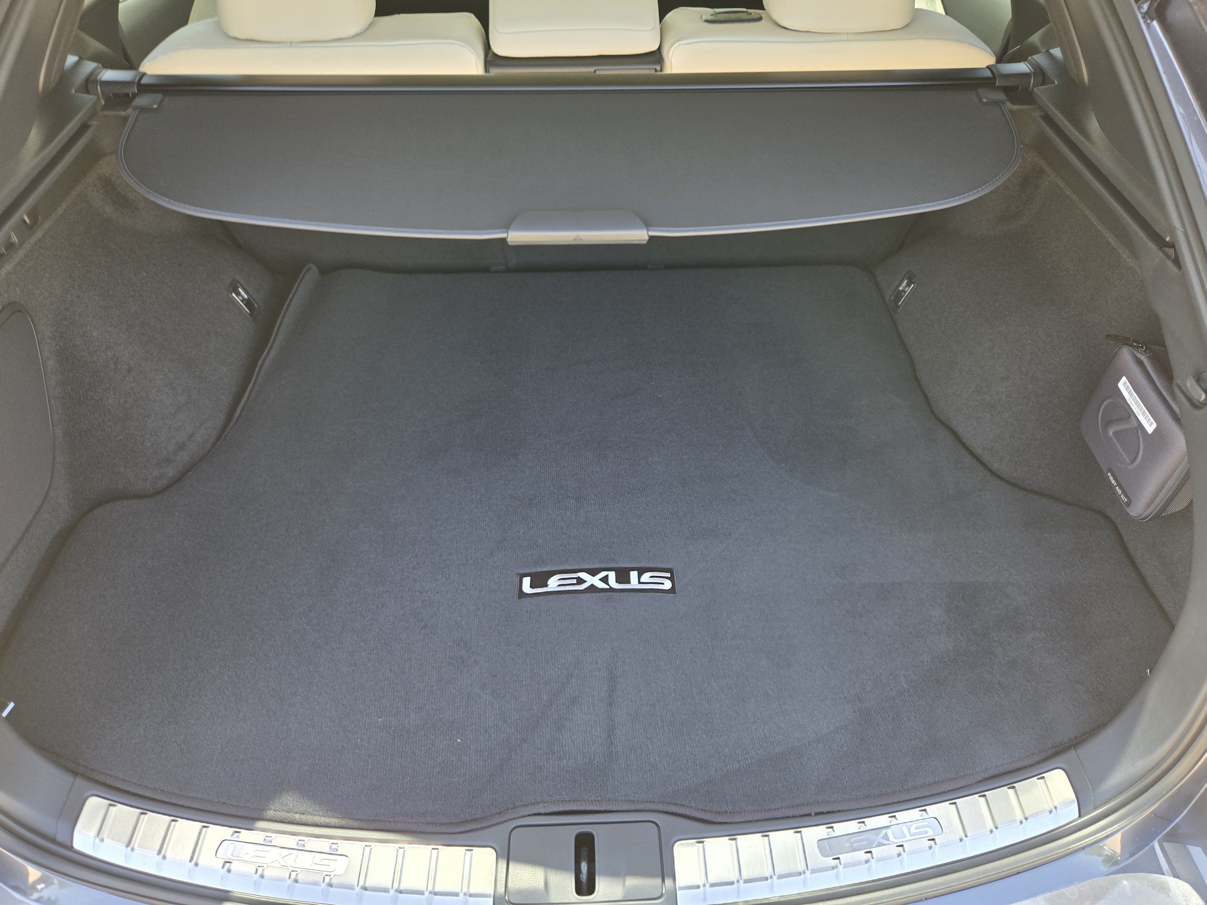 New 2026 Lexus RX 350 AWD w/ Convenience Package image 22