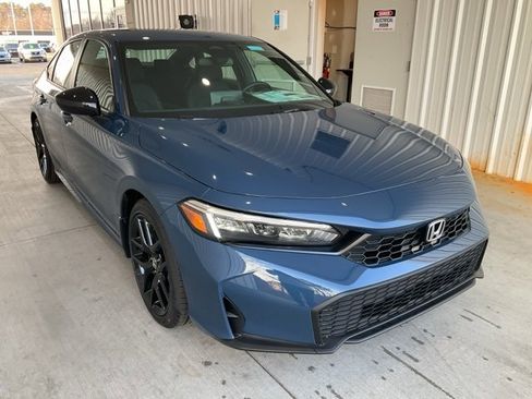 New 2026 Honda Civic Sport image 26