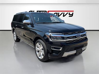 Used 2024 Ford Expedition Max Platinum