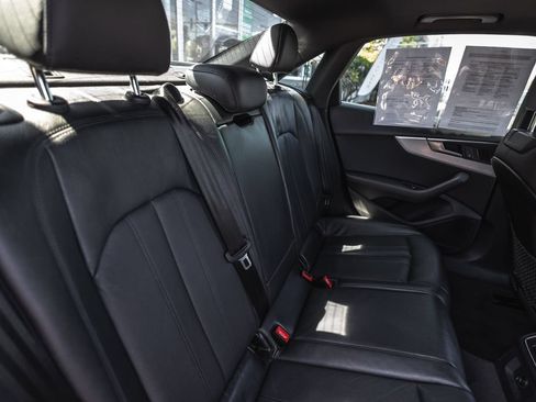 Used 2017 Audi A4 2.0T Premium Plus w/ Premium Plus Package AWD/4WD image 26