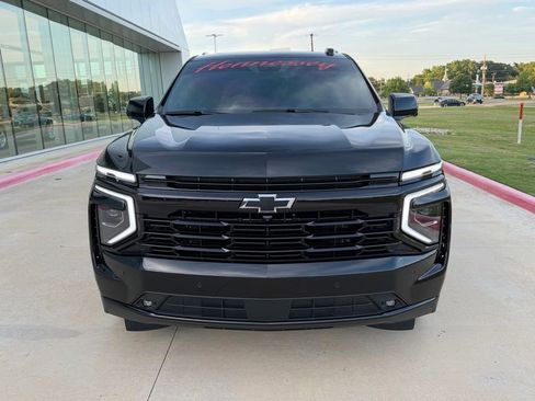 Used 2025 Chevrolet Tahoe RST w/ RST Capability Package AWD/4WD image 7