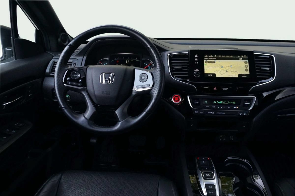 Used 2019 Honda Passport Touring image 21