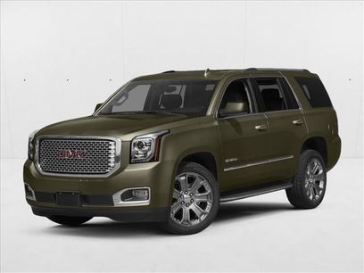 Used 2017 GMC Yukon Denali w/ Open Road Package
