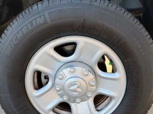 Used 2022 RAM 2500 Tradesman RWD image 16