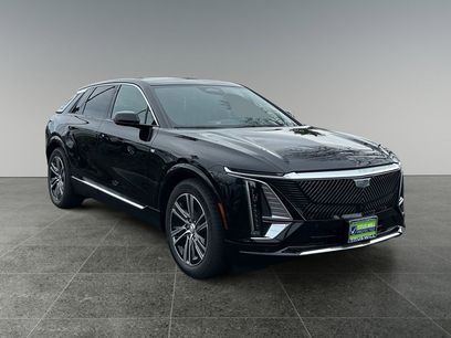 New 2026 Cadillac Lyriq Premium Luxury