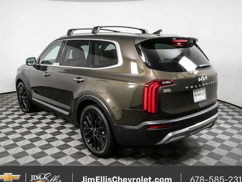 Used 2022 Kia Telluride SX FWD image 30