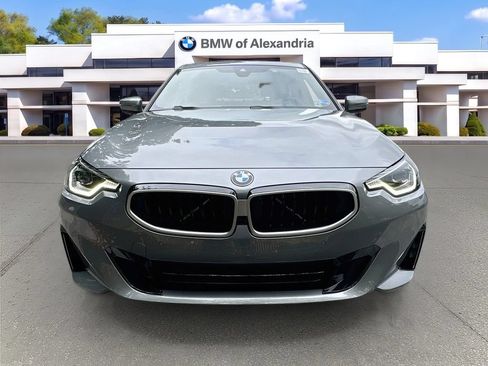 New 2026 BMW 230i xDrive Coupe w/ Premium Package AWD/4WD image 2