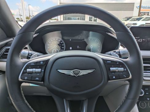 Used 2024 Genesis G70 2.5T AWD/4WD image 27