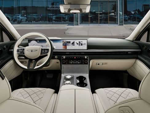 New 2026 Genesis GV80 3.5T Prestige image 11