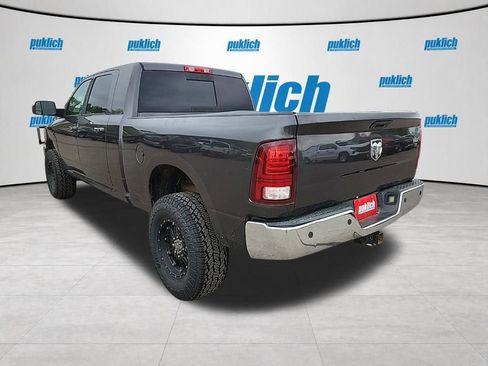 Used 2015 RAM 2500 Laramie w/ Convenience Group AWD/4WD image 3