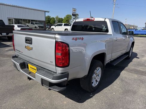Used 2017 Chevrolet Colorado LT AWD/4WD image 6