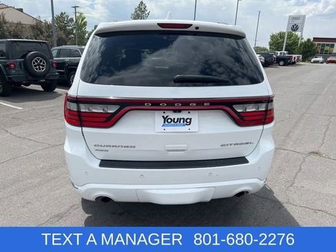 Used 2017 Dodge Durango Citadel AWD/4WD image 5