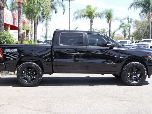 Used 2020 RAM 1500 Big Horn AWD/4WD image 10