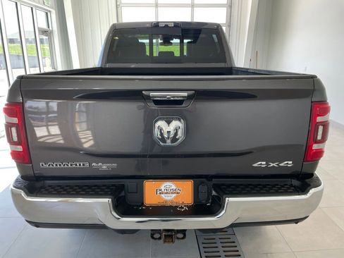 Used 2022 RAM 2500 Laramie AWD/4WD image 3