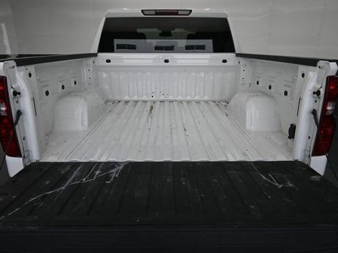 Used 2025 Chevrolet Silverado 1500 Custom AWD/4WD image 28