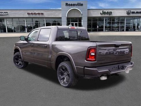 New 2026 RAM 1500 Big Horn AWD/4WD image 5