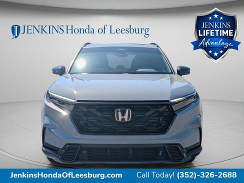 New 2026 Honda CR-V Sport-L image 8