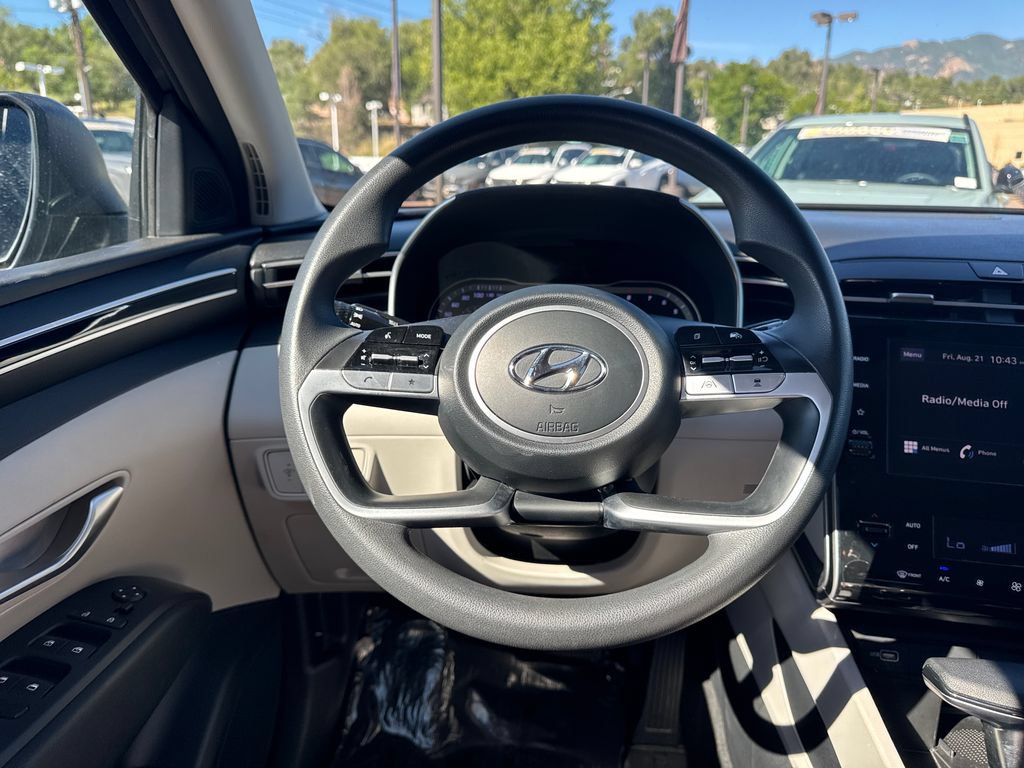 Certified 2024 Hyundai Tucson SEL AWD/4WD image 20