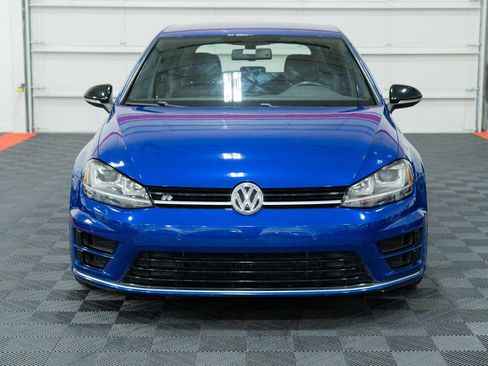 Used 2015 Volkswagen Golf R 4-Door AWD/4WD image 2