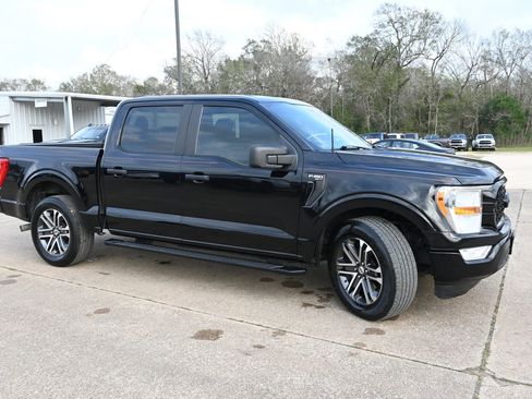 Used 2021 Ford F150 XL w/ STX Appearance Package image 2