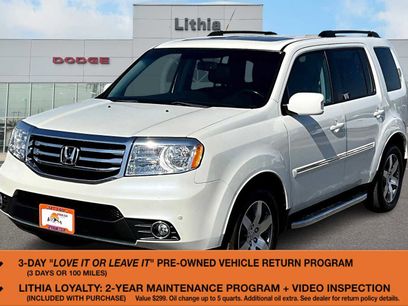 Used 2014 Honda Pilot Touring