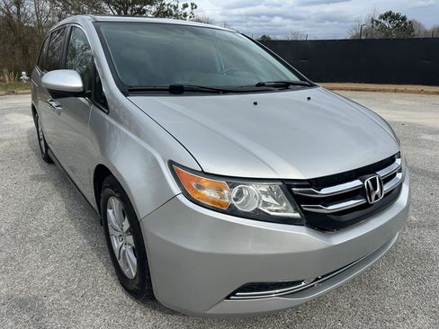 Used 2015 Honda Odyssey EX-L image 7