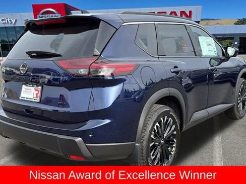 New 2026 Nissan Rogue SV image 3