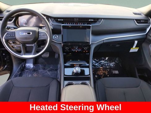 New 2025 Jeep Grand Cherokee L Laredo w/ Luxury Tech Group I RWD image 19